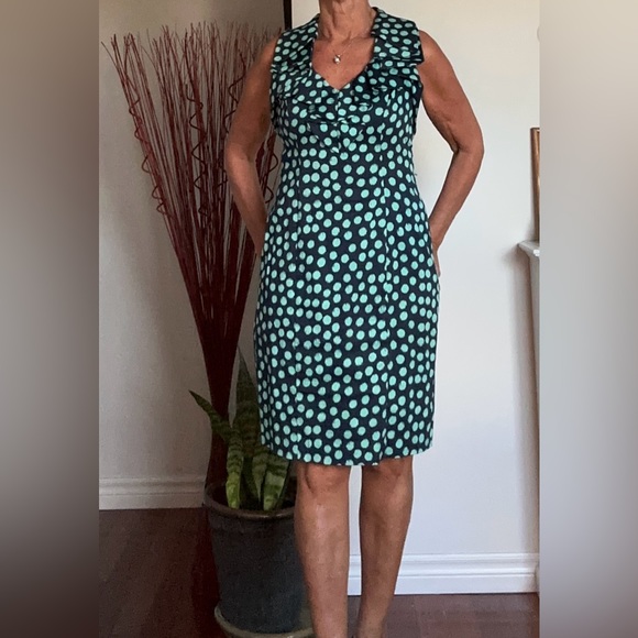 Jones and Co summer dress - Picture 1 of 11